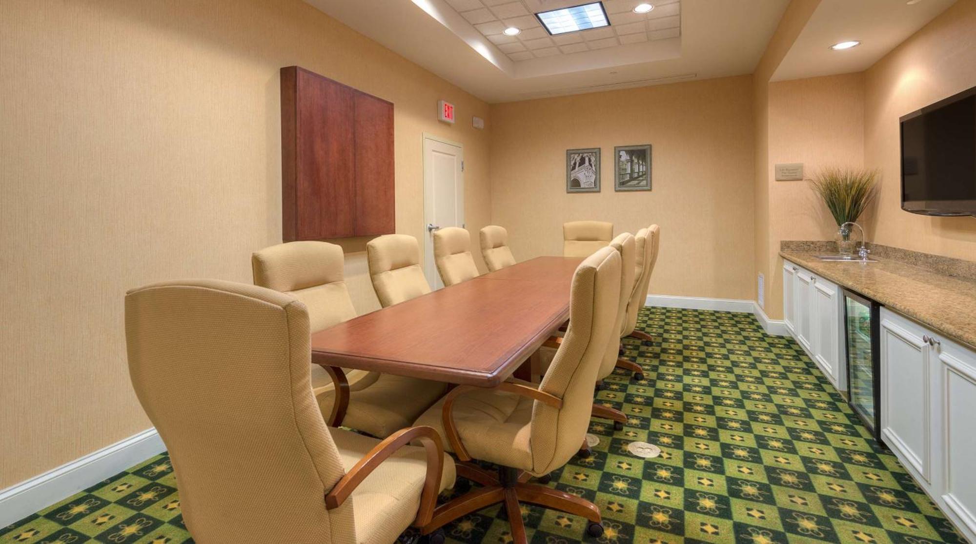 Hilton Garden Inn Μερίντιαν Εξωτερικό φωτογραφία