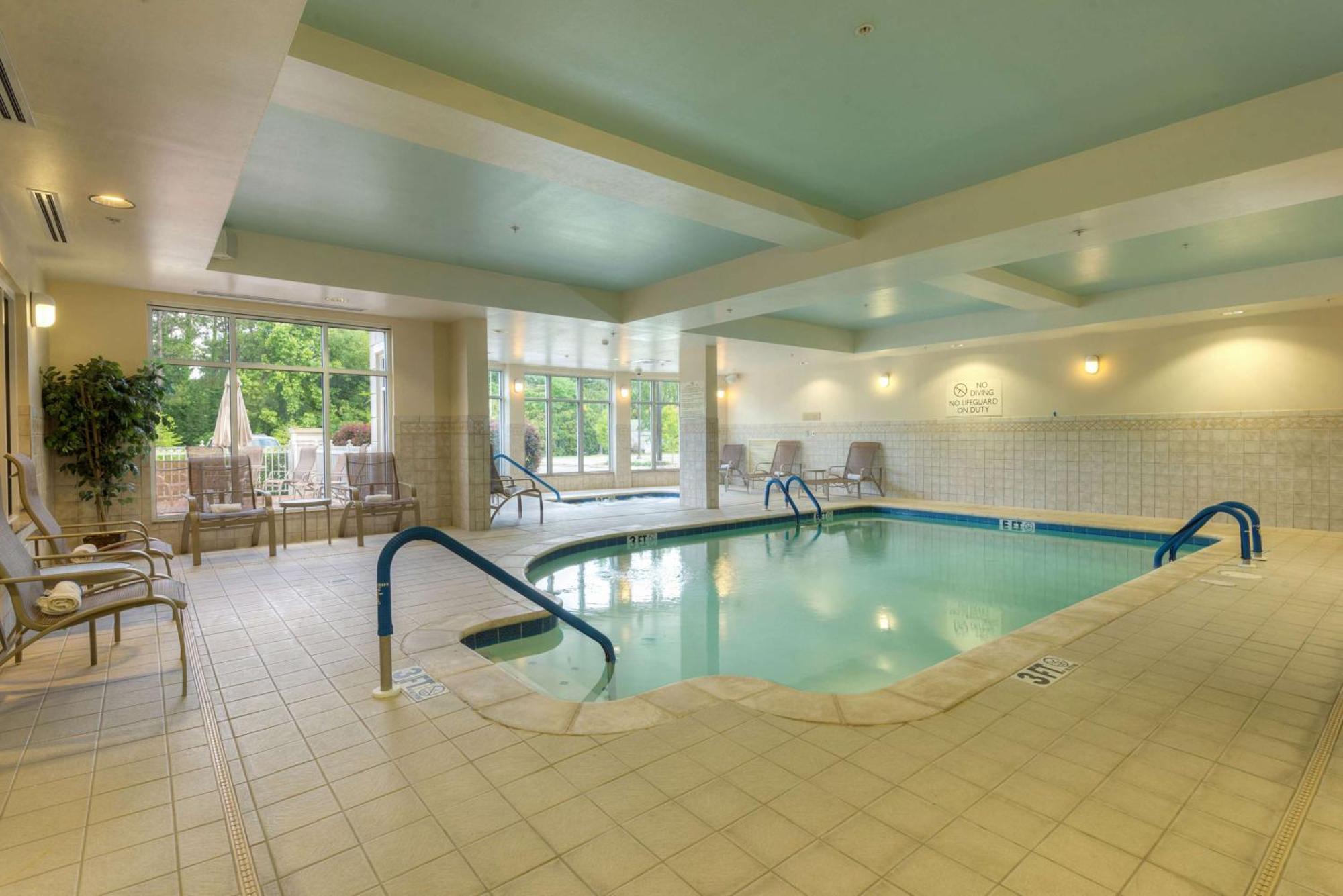 Hilton Garden Inn Μερίντιαν Εξωτερικό φωτογραφία