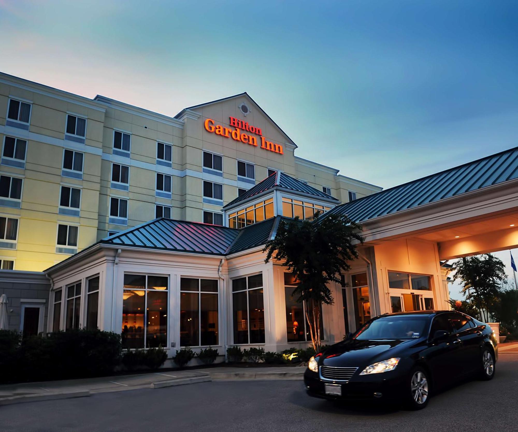Hilton Garden Inn Μερίντιαν Εξωτερικό φωτογραφία