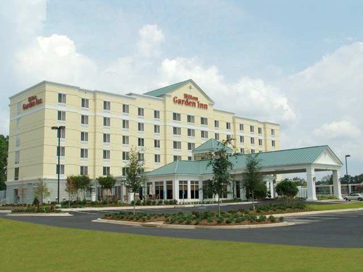 Hilton Garden Inn Μερίντιαν Εξωτερικό φωτογραφία